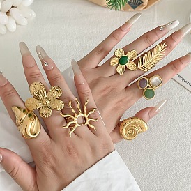 304 палец кольца из нержавеющей стали