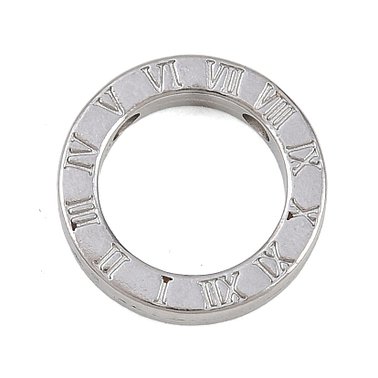 303 рама из нержавеющей стали, кулон с римской цифрой