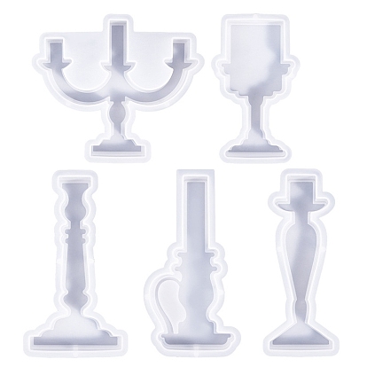 Силиконовые формы для свечей своими руками, для изготовления свечей