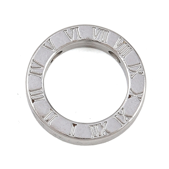 303 рама из нержавеющей стали, кулон с римской цифрой