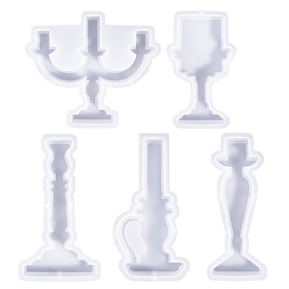 Силиконовые формы для свечей своими руками, для изготовления свечей