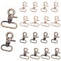 Alloy Swivel Lobster Claw Clasps, Swivel Snap Hook