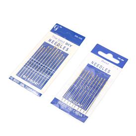 Factory Sale 25pcs/bag Large-Eye Blunt Embroidery Sewing Needles Big Eye  Hand Sewing Needles - Buy Factory Sale 25pcs/bag Large-Eye Blunt Embroidery  Sewing Needles Big Eye Hand Sewing Needles Product on