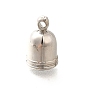 Латунные подвески, колокол прелести, долговечный, без кадмия и без свинца