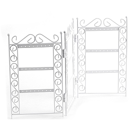 Прямоугольные стенды для выставки ювелирных изделий, органайзер для украшений держатель для серег, Браслет, хранение ожерелья