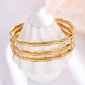 304 женские браслеты-манжеты из нержавеющей стали