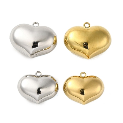 304 подвески из нержавеющей стали, шарма сердца