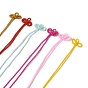 Нейлоновый шнур Lucky Knot, амулет Юки, подвеска, украшения, для узла талисмана удачи