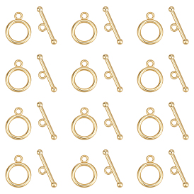 12шт. стойка с покрытием латунные застежки-рычаги, долговечный, без свинца и без кадмия