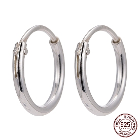 925 серьги-кольца из стерлингового серебра, кольцо