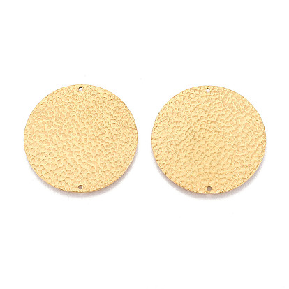 304 подвески-соединители из текстурированной нержавеющей стали, ссылки на диски, ионное покрытие (ip)