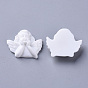 Resin Cabochons, Cupid/Cherub