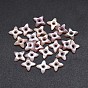Natural Shell Beads, Star