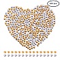 Brass Spacer Beads, Rondelle