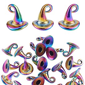 Alloy Pendant, Witch Hat