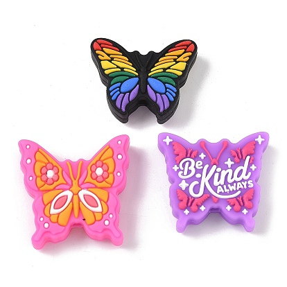 Силиконовые фокусные шарики, бабочка