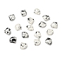 Spot Pattern Resin Cabochons, Nail Art Decoration Accessories, Fan