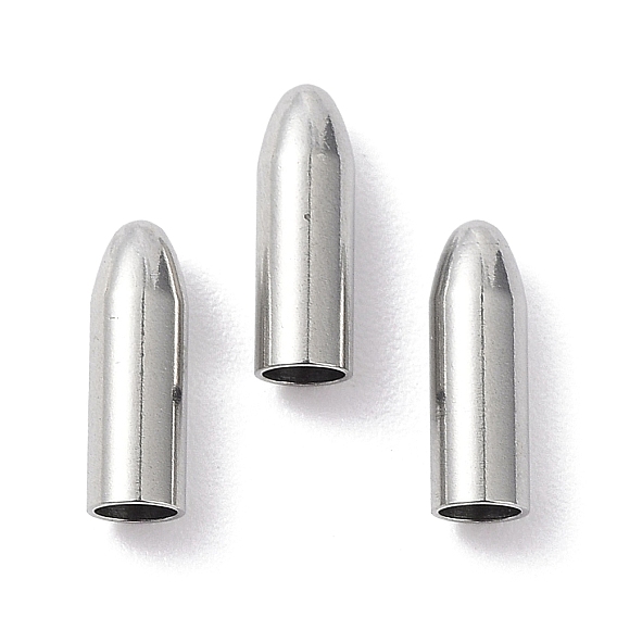 304 концы из нержавеющей стали шнур, Торцевые крышки, пуля