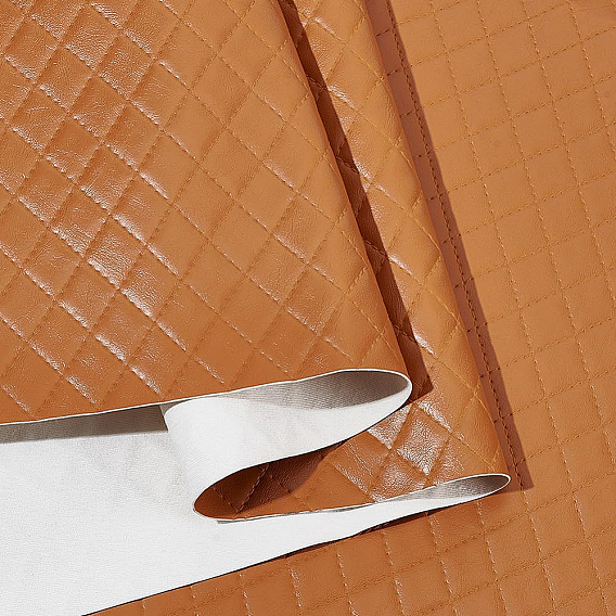 30см ткань из ПВХ с ромбовидным узором, сумки, мягкие сумки, аксессуары для диванов