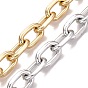 Aluminium Cable Chains, Unwelded, with Spool