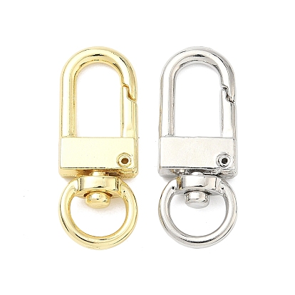 Латунь поворотные пряжки, без кадмия и без свинца, стойки покрытие, долговечный