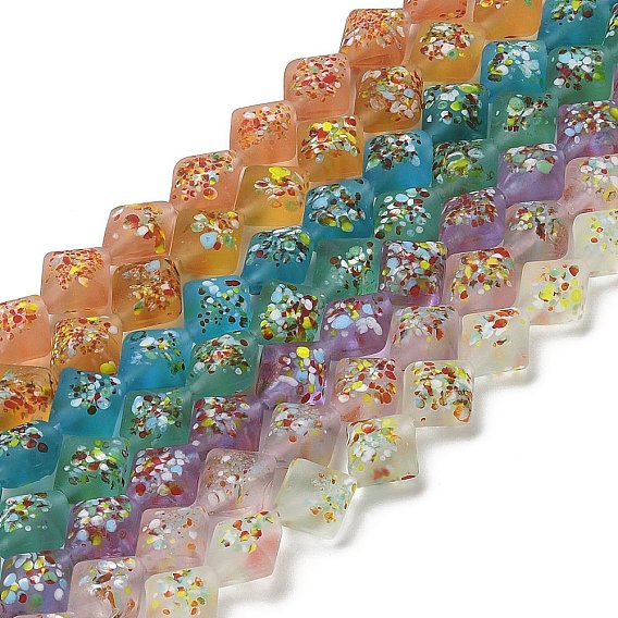 Матовое ручное производство, ромб