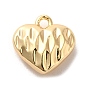 Brass Pendants, Heart