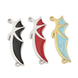 304 эмалированные подвески из нержавеющей стали, звенья крыла летучей мыши