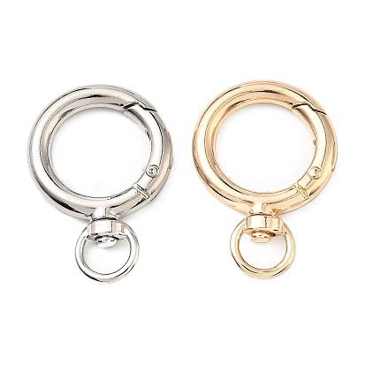 Застежками сплава поворотные, кольцо