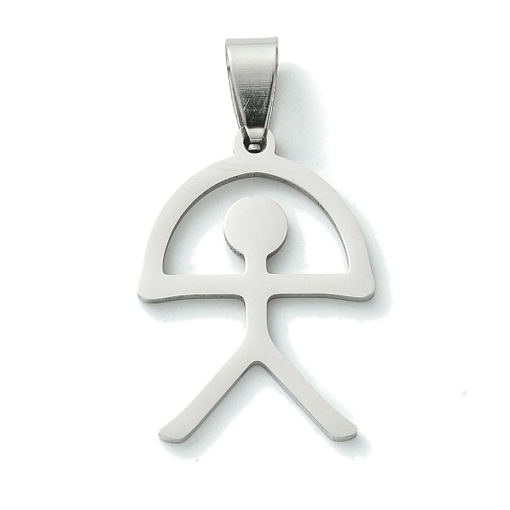 201 подвески из нержавеющей стали, Индало очарование