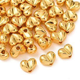 Сплавочные бусины, сердце