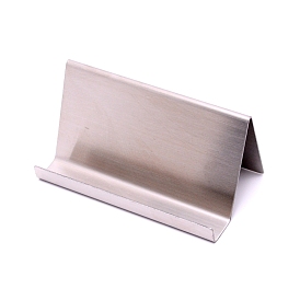 Stainless Steel Business Card Frame