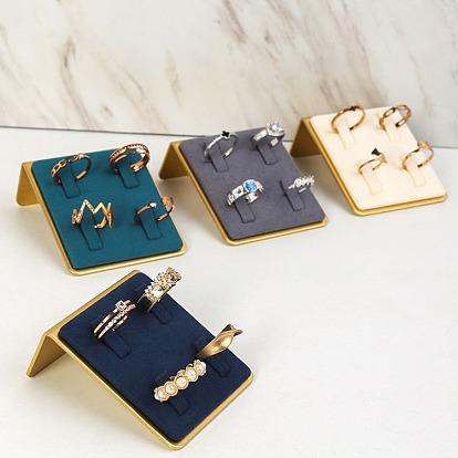 Бархатные кольца отображения, прямоугольные