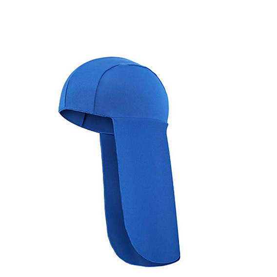 1 Чехол для шлема из поликарбонатного волокна с маской для шеи, охлаждающая и отводящая пот шапочка для езды на велосипеде, Бег