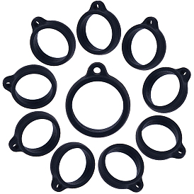 Силиконовый кулон, для изготовления электронных стилусов и зажигалок