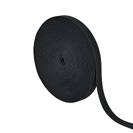 Полиэстер эластичный шнур, плоский