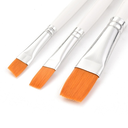 Art Paint Brushes, for Acrylic Painting Watercolor Oil Gouache