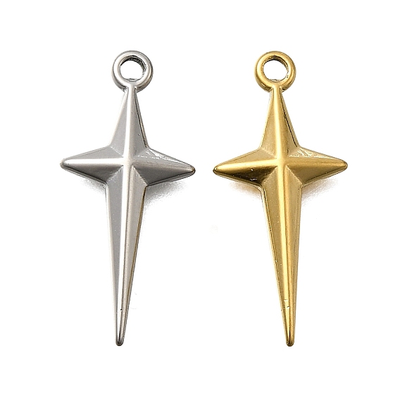 304 подвески из нержавеющей стали, звезда