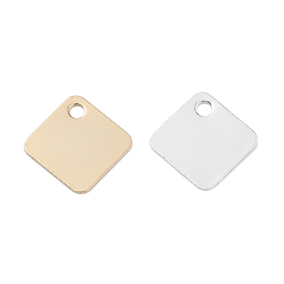 Латунь прелести, долговечный, ромб