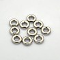 Ring 304 Stainless Steel Spacer Beads
