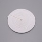 Plastic Shaper Pipings, with Cotton Cloth Outsourcing, Garment Accessories