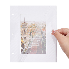 10 листы a4/5 бумага для изготовления сухих цветов, прямоугольные