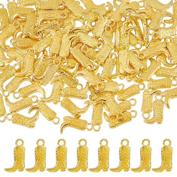 80 подвески из сплава шт., сапоги прелести