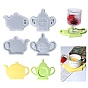 Чашки коврик силиконовые формы, формы для литья смолы, для уф-смолы, изготовление изделий из эпоксидной смолы, teaport