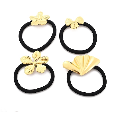 304 нержавеющая сталь, с нейлоновым эластичным тросом, можно использовать как браслет или повязку на голову (IP)