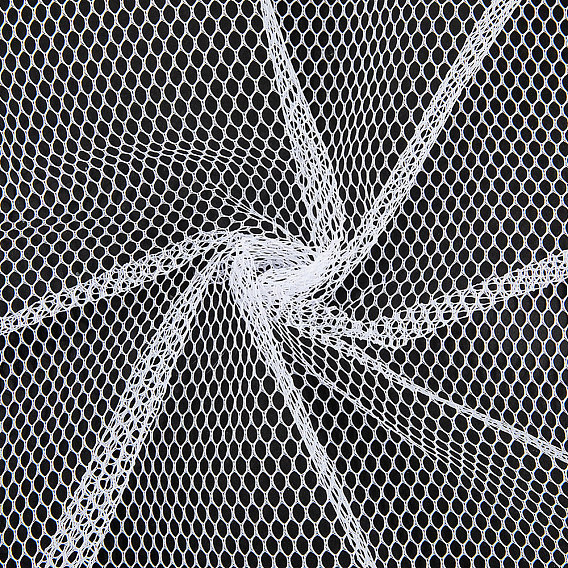 Полиэфирная сетчатая ткань