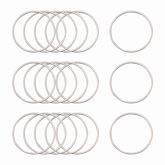 304 из нержавеющей стали связывание кольцо