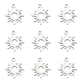 304 прелести нержавеющей стали, солнце