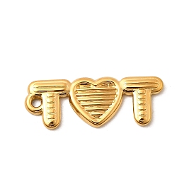 304 подвески из нержавеющей стали, ионное покрытие (ip), шарма сердца