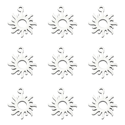 304 прелести нержавеющей стали, солнце